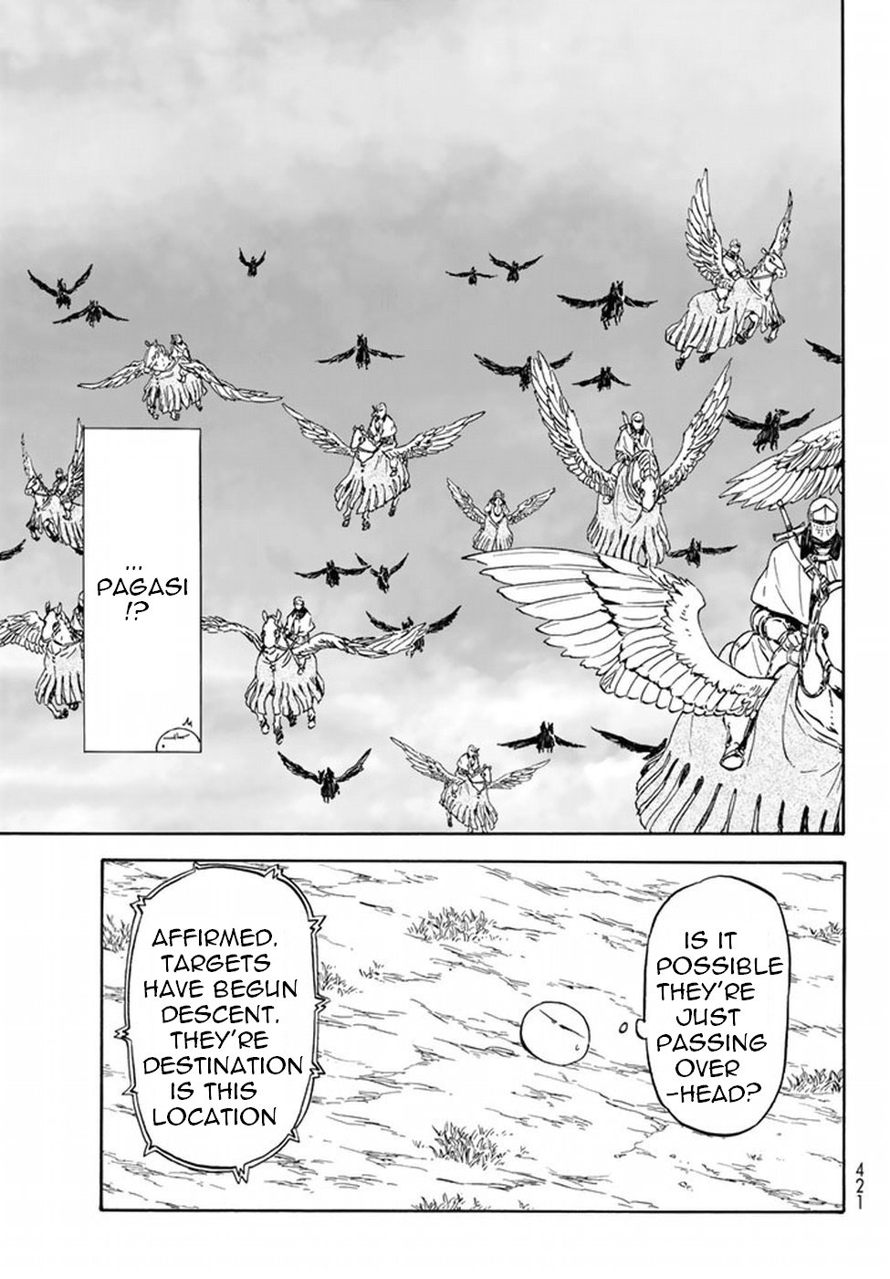 Tensei Shitara Slime Datta Ken, Chapter 28 image 19